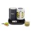 Уред за приготвяне на бебешка храна BEABA, Babycook® SMART®, Charcoal Grey