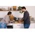 Уред за приготвяне на бебешка храна BEABA, Babycook® SMART®, Dove Grey