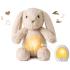Успокояваща играчка с мелодии и светлина Cloud B - LoveLight, Finley the Bunny Успокояваща играчка с мелодии и светлина Cloud B - LoveLight, Finley the Bunny