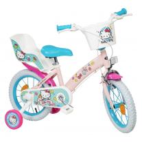 Детски велосипед Toimsa 14" Hello Kitty