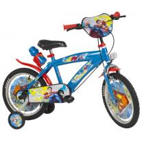 Детски велосипед Toimsa 16", Superman 16912