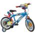 Детски велосипед Toimsa 16", Superman 16912