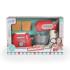 ТОСТЕР И МИКСЕР BREAKFAST MoniToys YY6016-2 ТОСТЕР И МИКСЕР BREAKFAST MoniToys YY6016-2