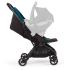 Лятна количка до 22кг RECARO Lexa Select Night Black