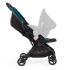 Лятна количка до 22кг RECARO Lexa Select Night Black