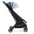 Лятна количка до 22кг RECARO Lexa Select Night Black