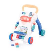 Музикална проходилка на колела Учи и играй Chipolino