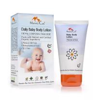 Ежедневен бебешки лосион за тяло Mommy Care 120ml.