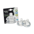 Силиконови биберони Vital Baby 6М+