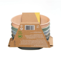 Универсални Купички за хранене 5бр. EarthSmart Vital Baby 6М+