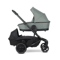 Втори кош за новородено за близнаци Easywalker Harvey3, Harvey5