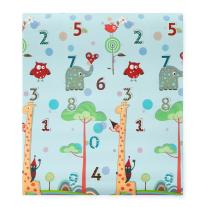 Килимче за игра Petite&Mars Joy Max 180x150x1,5 cm Giraffe
