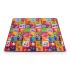 Мека постелка за игра Petite&Mars Joy 180x150x1 cm Rainbow Мека постелка за игра Petite&Mars Joy 180x150x1 cm Rainbow