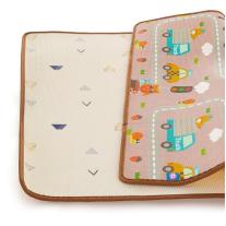 Мека постелка за игра Petite&Mars Joy 180x150x1 cm City