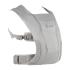 Eргономична раница Ergobaby Embrace Soft Air Mesh Soft Grey