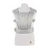 Eргономична раница Ergobaby Embrace Soft Air Mesh Soft Grey