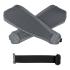 Eргономична раница Ergobaby Embrace Soft Air Mesh Washed Black