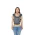 Eргономична раница Ergobaby Embrace Soft Air Mesh Washed Black