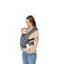 Eргономична раница Ergobaby Embrace Soft Air Mesh Washed Black