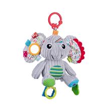 Висулка с музикална кутия Elephant Bali Bazoo