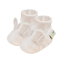 Бебешки буйки с уши от органичен памук, 0-4m. Bio Baby