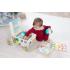 Melissa & Doug - Дървена количка - сортер с хранителни продукти Melissa & Doug - Дървена количка - сортер с хранителни продукти