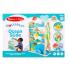 Melissa & Doug - Дървена пързалка - Океански приключения Melissa & Doug - Дървена пързалка - Океански приключения