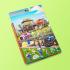Melissa & Doug - Книжка със стикери за многократна употреба - Пес Патрул Melissa & Doug - Книжка със стикери за многократна употреба - Пес Патрул