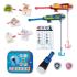 Melissa & Doug - Разгъваща се игрална дъска - Шпиони Melissa & Doug - Разгъваща се игрална дъска - Шпиони