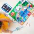 Melissa & Doug - Разгъваща се игрална дъска - Шпиони Melissa & Doug - Разгъваща се игрална дъска - Шпиони