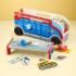 Melissa & Doug - Дървен автобус с подвижна работна маса - Пес Патрул Melissa & Doug - Дървен автобус с подвижна работна маса - Пес Патрул