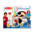 Melissa & Doug - Детски дървен комплект за почистване Melissa & Doug - Детски дървен комплект за почистване
