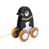 Играчка за дърпане Lorelli ПИНГВИНЧЕ