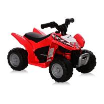Акумулаторна кола за яздене Lorelli ATV HONDA Червена