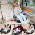 GRACO Стол за кола BOOSTER EVERSURE i-SIZE LITE CHERRY GRACO Стол за кола BOOSTER EVERSURE i-SIZE LITE CHERRY