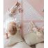 Toddlekind Луксозен пъзел за под Sandy lines Seashell