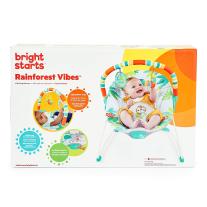 Бебешки шезлонг Bright starts Rainforest