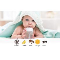 Натурален пенещ се сапун за съдове и бутилки Mommy Care 500 ml