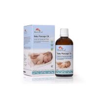 Масло за масаж на бебето Mommy Care