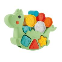 Люлеещо се динозавърче 2-1 ECO+ Chicco 