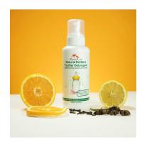 Натурален пенещ се сапун за съдове и бутилки Mommy Care 500 ml