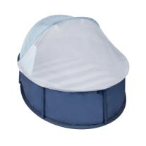 Babymoov Малка сгъваема кошара Babyni с UV фактор 50+ Marine