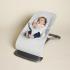 Бебешки шезлонг 3 в 1 Ergobaby Evolve Light Grey
