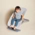 Бебешки шезлонг 3 в 1 Ergobaby Evolve Light Grey
