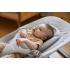 Бебешки шезлонг 3 в 1 Ergobaby Evolve Light Grey