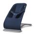 Бебешки шезлонг 3 в 1 Ergobaby Evolve Midnight Blue + Гриф с играчки