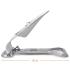 Бебешки шезлонг 3 в 1 Ergobaby Evolve Light Grey