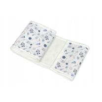 Протектор за легло Baby Matex Bump Air Design Ракета