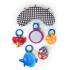 Активна гимнастика Baby einstein Neptune Under the Sea Lights & Sounds Активна гимнастика Baby einstein Neptune Under the Sea Lights & Sounds