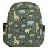 Раница с изотермичен джоб A Little Lovely Company Savanna